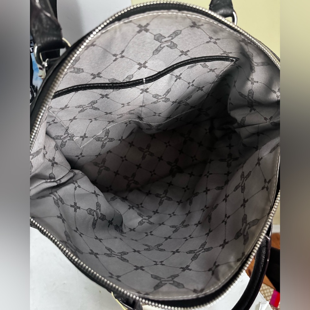 Aimee Kestenberg NEW Leather Reese Dome Tassel Satchel Crossbody Shoulder Bag - Picture 8 of 16